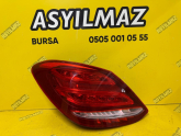 MERCEDES C SERİSİ W205 SOL STOP