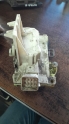 Ford mondeo mk2 sol ön kapı kilidi 8 pin