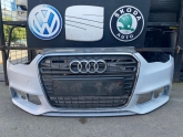AUDİ A1 ÖN TAMPON SIFIR İTHAL 2011-2012-2013 8X0807065 ÇAĞRI OTO