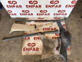FİAT ALBEA 2006 ÇIKMA ORİJİNAL İÇ TRİM PLASTİKLERİ