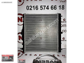 NİSSAN MİCRA K12- 2003-2010 SU RADYATÖR OTOMATİK SIFIR PARÇA