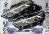 DACİA SANDERO ORJINAL ÇIKMA SOL FAR İÇİ NİKELAJ