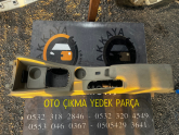 Renault Megane 3 Orta Konsol Orjinal Çıkma