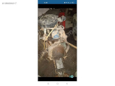 Oto Çıkma Parça / Motor / Motor Komple / Ford / Taunus / Çıkma Parça 
