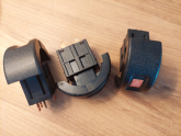 Oto Çıkma Parça / Elektrik / Flaşör Düğmesi / Opel / Astra / Çıkma Parça 