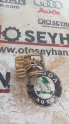 Audi A4 2014 ön sağ kapı  cam tutucusu