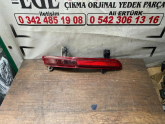 CHERY TİGGO 8 PRO SAĞ SOL ARKA SİS FARİ ORJINAL