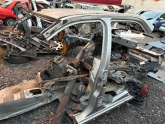 Oto Çıkma Parça / Kaporta & Karoser / Arka Panel / Fiat / Siena / Çıkma Parça 