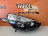 CLİO 4 FAZ 2 SİYAH ZEMİN SAĞ FAR ORJİNAL