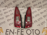 TOYOTA PROACE CİTY SAĞ SOL STOP LAMBASI SIFIR  3