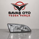 FABIA ÖN SİS FARI GÜN FAR.KROM TİP SAĞ SOL 2010 VE ÜZERİ / TAİWAN