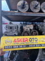 Vectra b 2.0 16 valf silindir kapağı