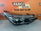TOYOTA COROLLA SAĞ FAR ORJİNAL