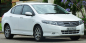 HONDA CITY ÖN CAM
