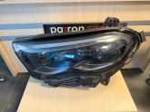 Mercedes E serisi W214 Sol Far Orjinal a 214 906 61 02