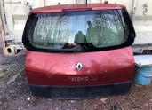 renault megan sicanic iki çıkma arka bagaj kapağı