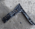 A2058801702 orj çıkma hatasız mercedes w205 arka tampon braketi