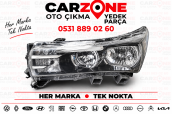 TOYOTA COROLLA SOL FAR 2014-2019