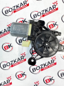 Golf 7 superb octavıa leon cam acma motoru ön sol 5q0959801b