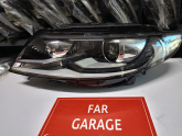 VW CC PASSAT SOL FAR LETSİZ