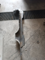 13113980 Opel Astra h kapı eşik plastik