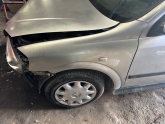 Opel Astra g kasa sol ön çamurluk
