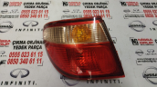 NİSSAN ALMERA SEDAN SOL STOP LAMBASI ÇIKMA HATASIZ 2000-2008