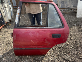 HYUNDAİ EXCEL SOL ARKA KAPI DIŞ AÇMA KOLU 90-95 MODEL