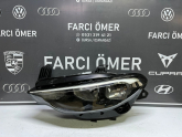 FİAT EGEA SOL ÖN FAR ORJİNAL BEYAZ KAŞ