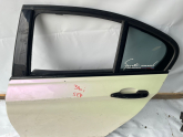 BMW F30 3 Serisi sol arka kapı 18 dış sıyırıcı fitil