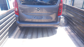 OPEL COMBO E ARKA TAMPON.OTO ERKAN ÜNYE