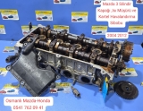 Mazda 3 Silindir  Kapağı ,Isı Müşürü ve Kartel Havalandırma Sibob