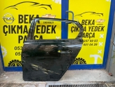 OPEL ASTRA L SOL ARKA KAPI ÇIKMA ORJİNAL YEDEK PARÇA
