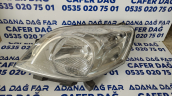 Fiat fiorino sol ön far hatasız