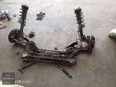 FORD COURİER KOMPLE ALT TRAVESTİ