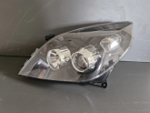 OPEL VECTRA C SOL ÖN FAR SİYAH MOTORLU 2005-2008 SIFIR AYARINDA