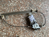 FİAT UNO SOL ÖN KAPI CAM KRİKOSU ELEKTRİKLİ ORJİNAL ÇIKMA