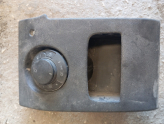 Opel Corsa D.Direksiyon alt kapağı 13228683