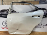 2013-2018 TOYOTA COROLLA CIKMA ORJINAL SOL ARKA KAPI