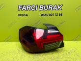 CORSA F LEDLİ SOL DIŞ STOP ORJİNAL 2019-2025 9829317980