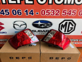 Subaru İmpreza Sedan 2010 model sol arka stop