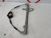PEUGEOT 307 SAĞ ÖN KAPI CAM KRİKOSU