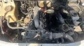 Ford transit 190.p turbolu motor şanzuman