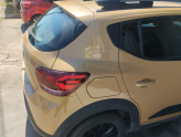 DACİA SANDERO STEPWAY SAĞ ARKA ÇAMURLUK ORJ HATASIZ RENKAY