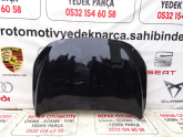 Vw polo ön kaput siyah orijinal 2017-25 temiz boyasız düzelir