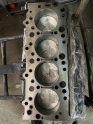 H100 yarım motor komple