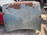 Nissan Sunny Kaput