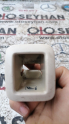 3G0887233 Passat b8 arka koltuk isofix kapagı