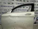 Mercedes W222 S Serisi Sol Ön Kapı Sedef Beyaz 2013-2021
