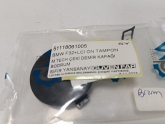 BMW F32 + LCİ M ÖN TAMPON ÇEKİ DEMİR KAPAĞI 51118061005 SY
